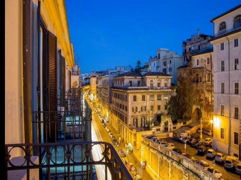 Affittacamere Centro Cavour Roma Eksteriør bilde